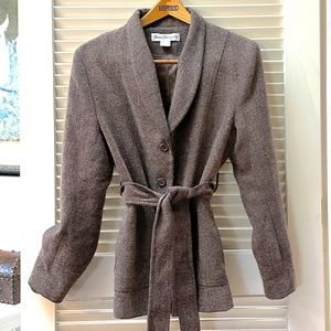 Womens Tweed Jacket